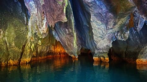 puerto princesa underground river.